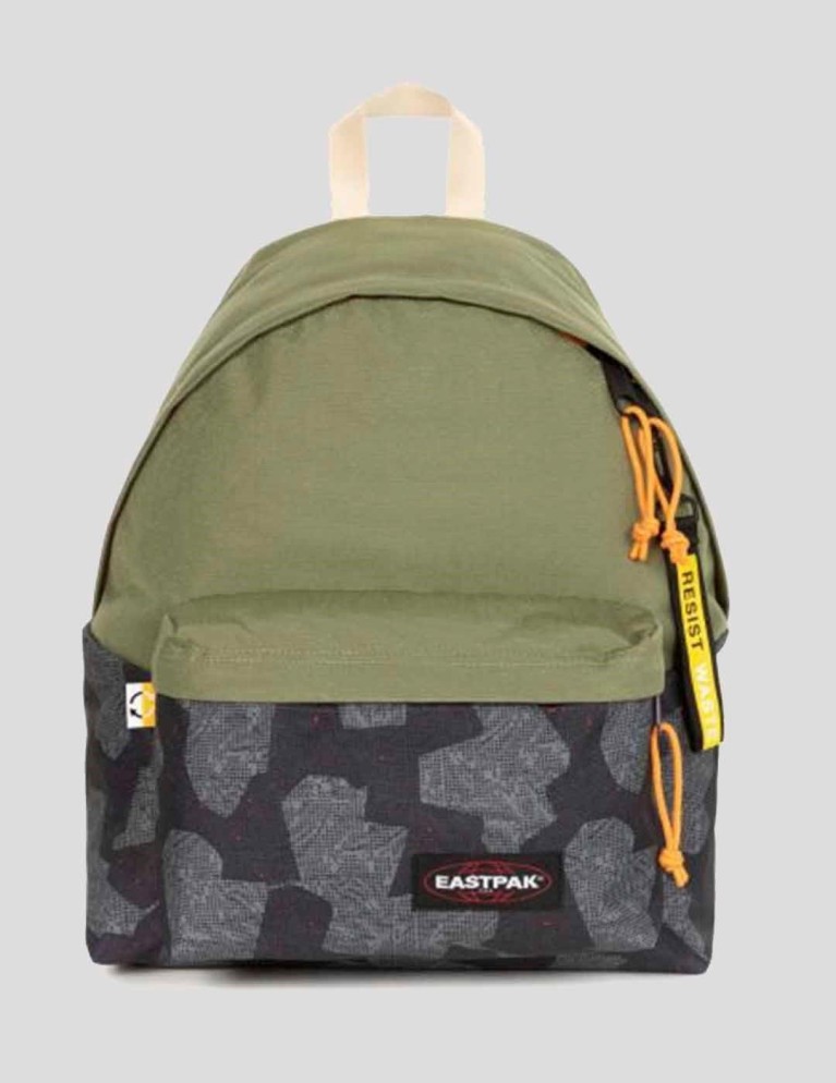 Zaino EASTPAK dolore pak´r resistere w27 verde nero